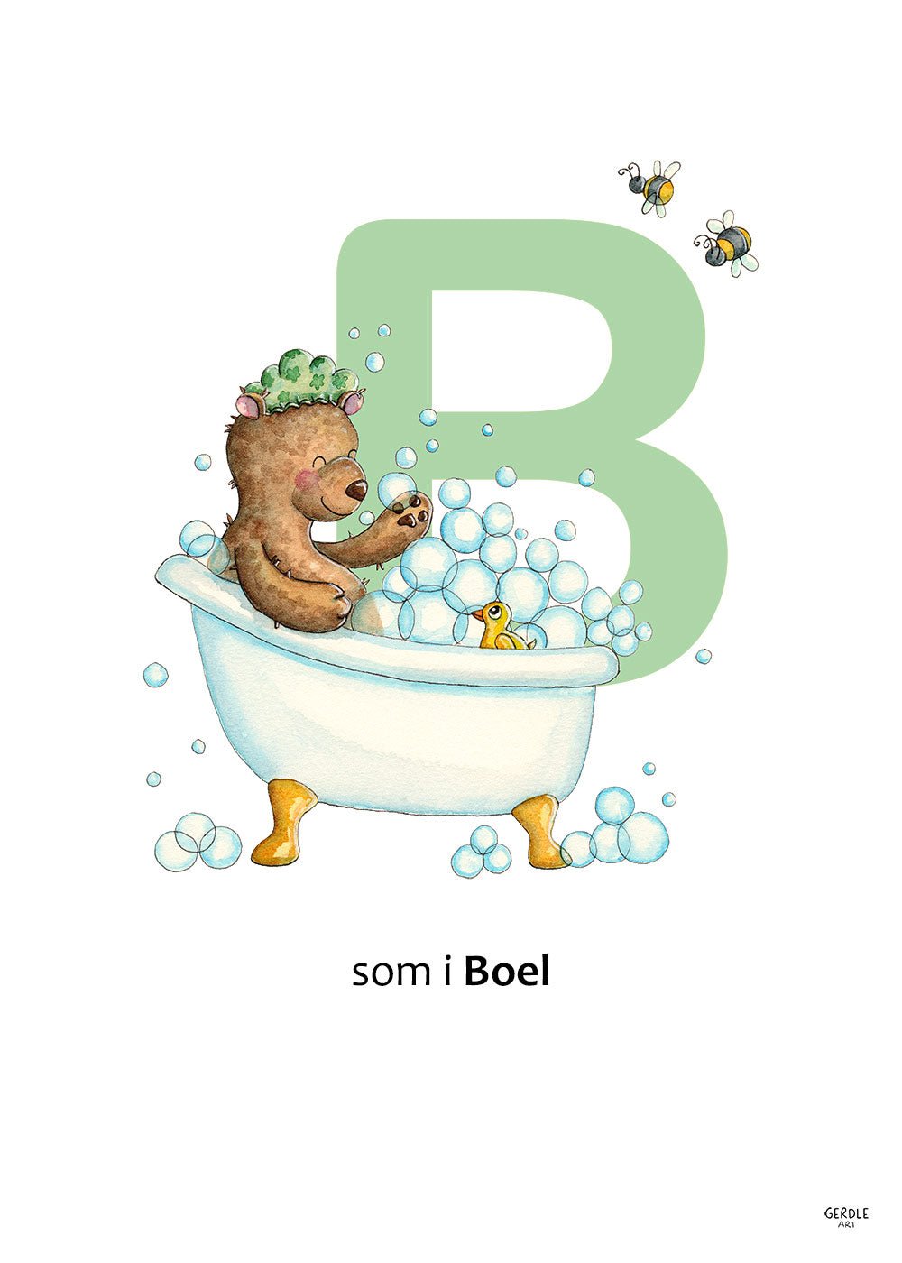 Bokstavstavla - shop_name