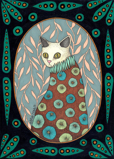 Cat power Poster