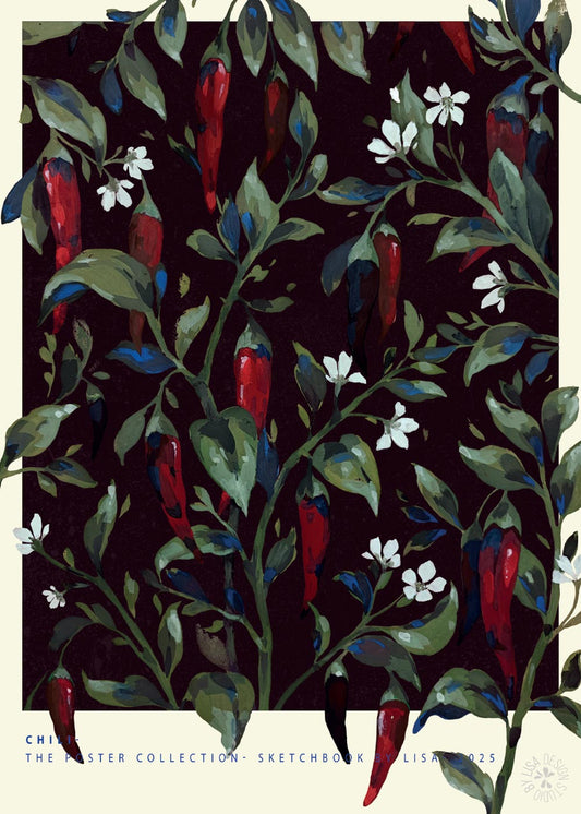 Chilli Poster
