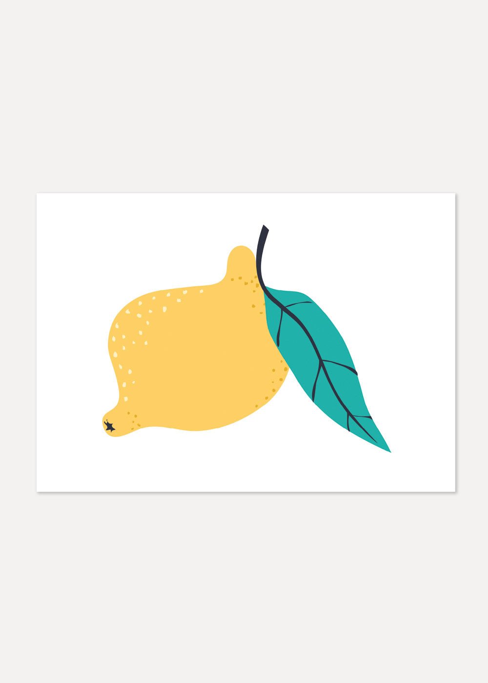 Citron Poster - #shop_name