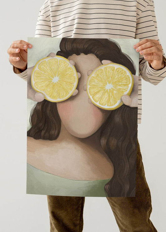 Du ser sur ut Poster - shop_name