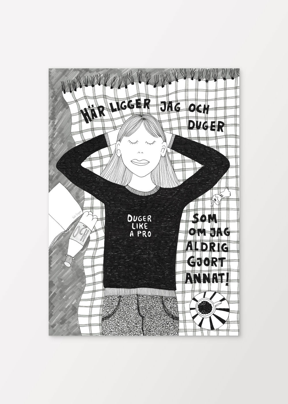 Duger like a Pro 2.0 Poster - #shop_name