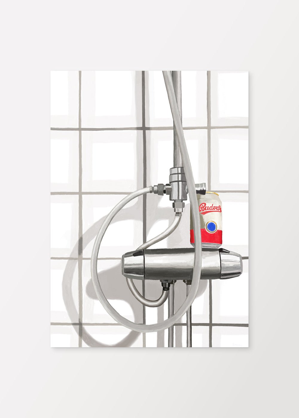 Duschölen Poster - shop_name