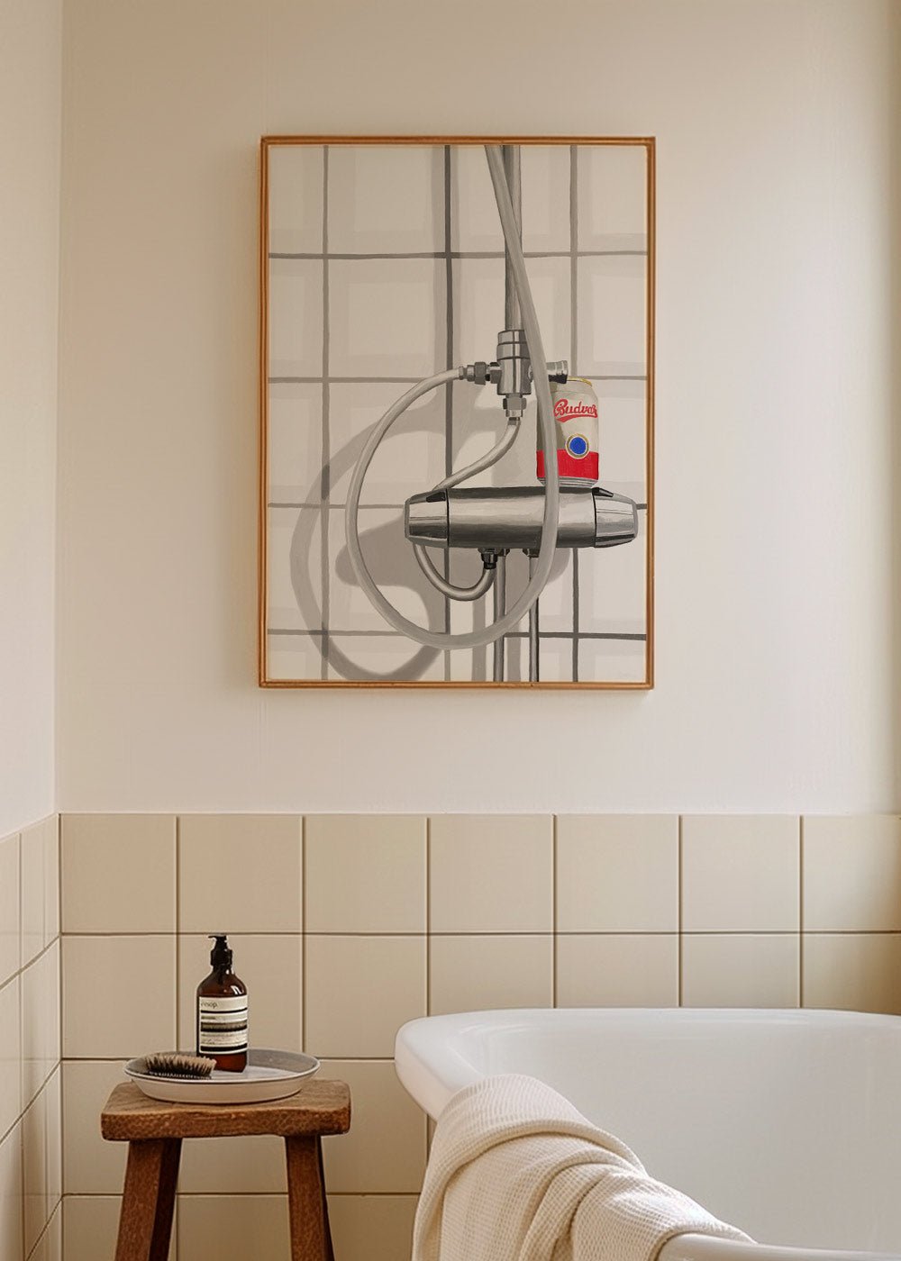 Duschölen Poster - shop_name