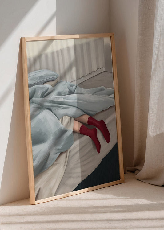 En helt vanlig tisdag i oktober Poster - shop_name