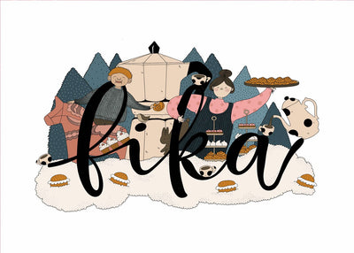 Fika Sign