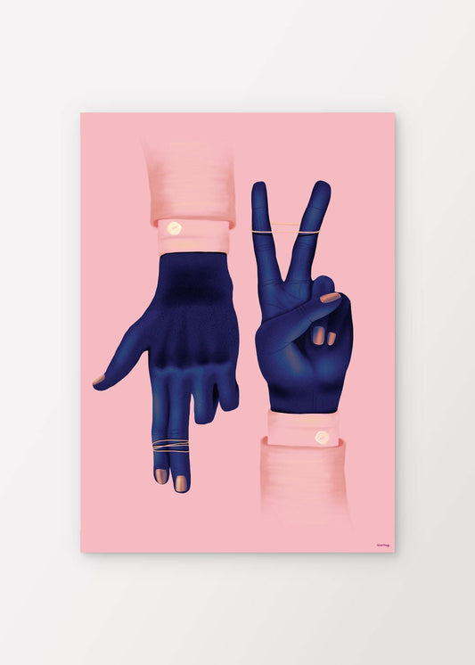 Force - Poster - shop_name