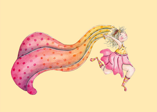 Glädjeskutt Poster - shop_name