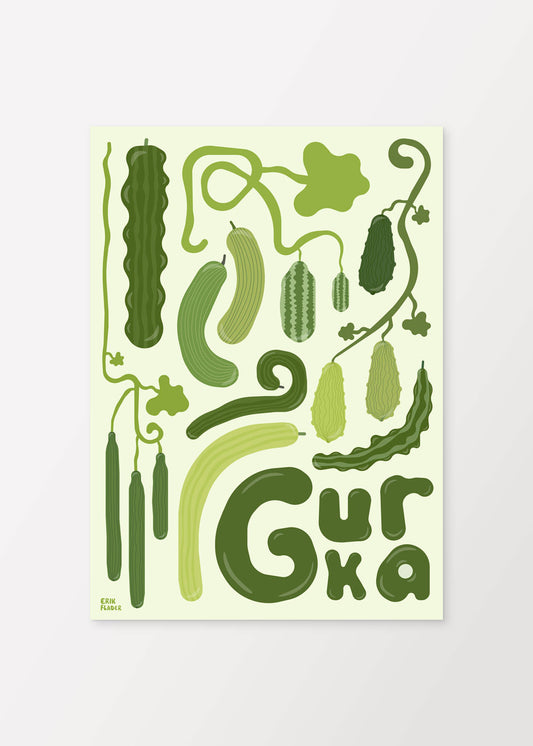 Gurka Poster