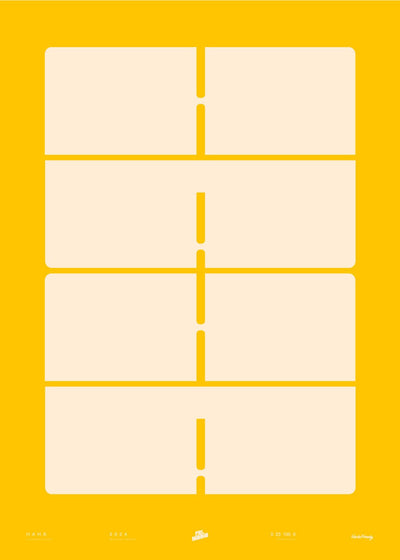 Haha Poster