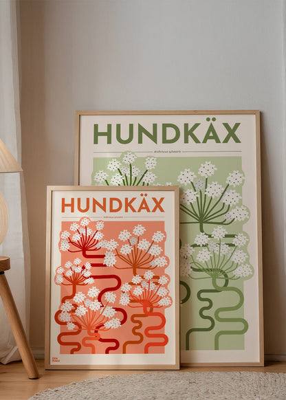 Hundkäx Poster - #shop_name