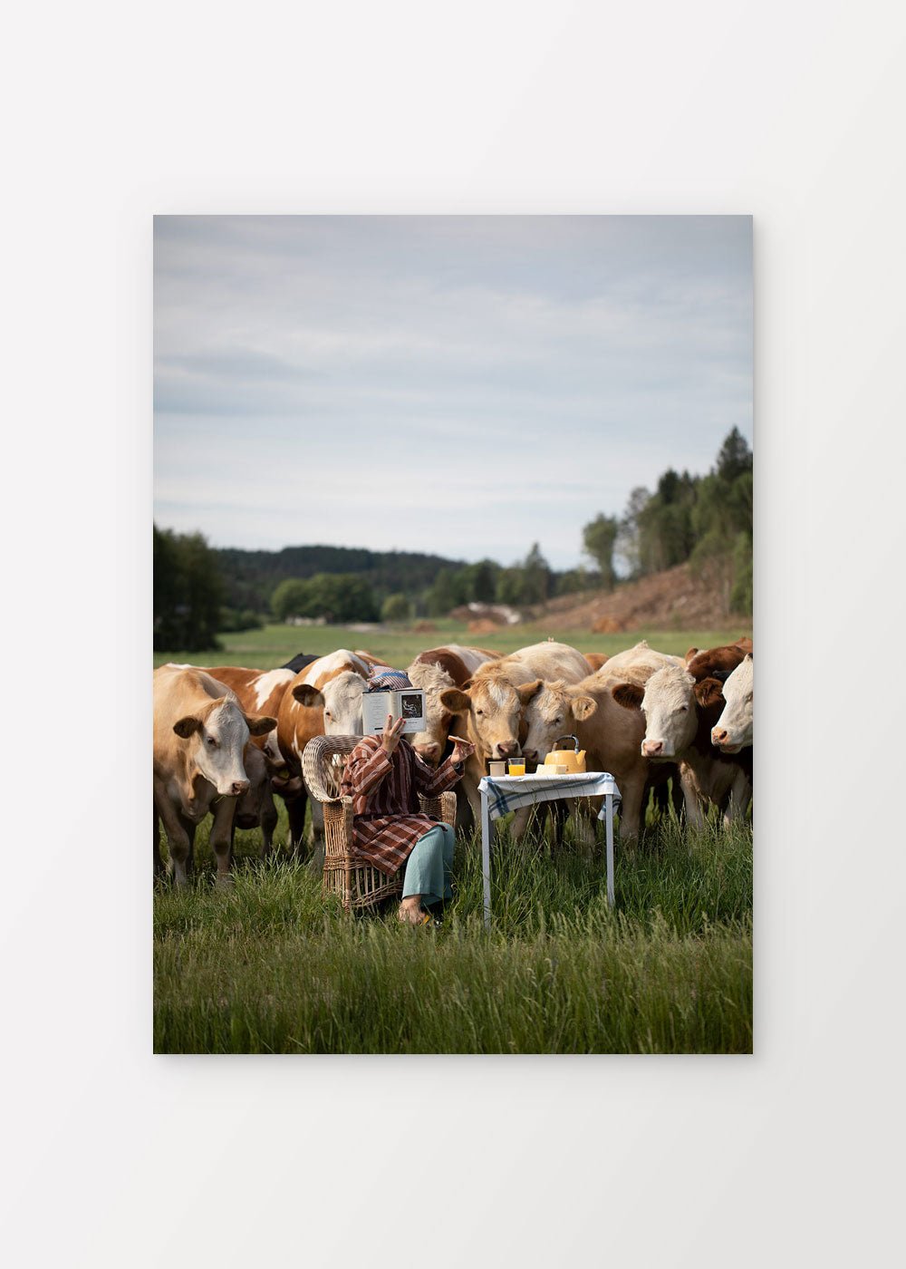 Idioten Poster - shop_name