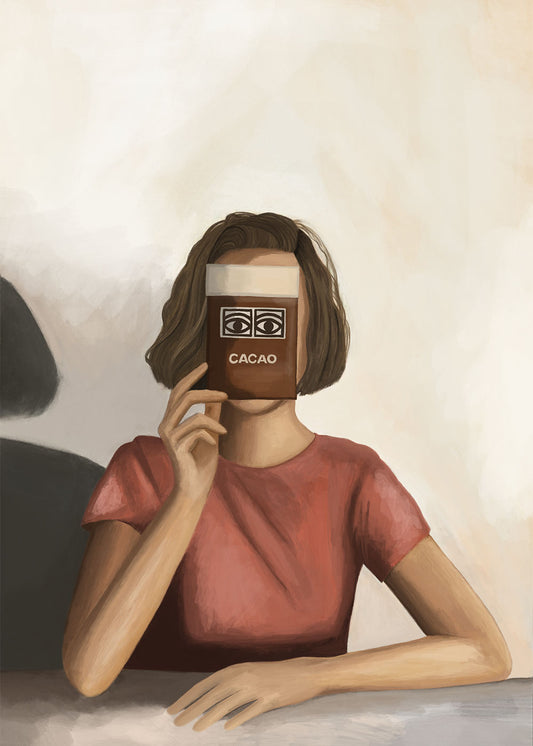 Kakaoögon Poster