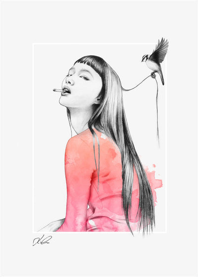 Little helper Poster