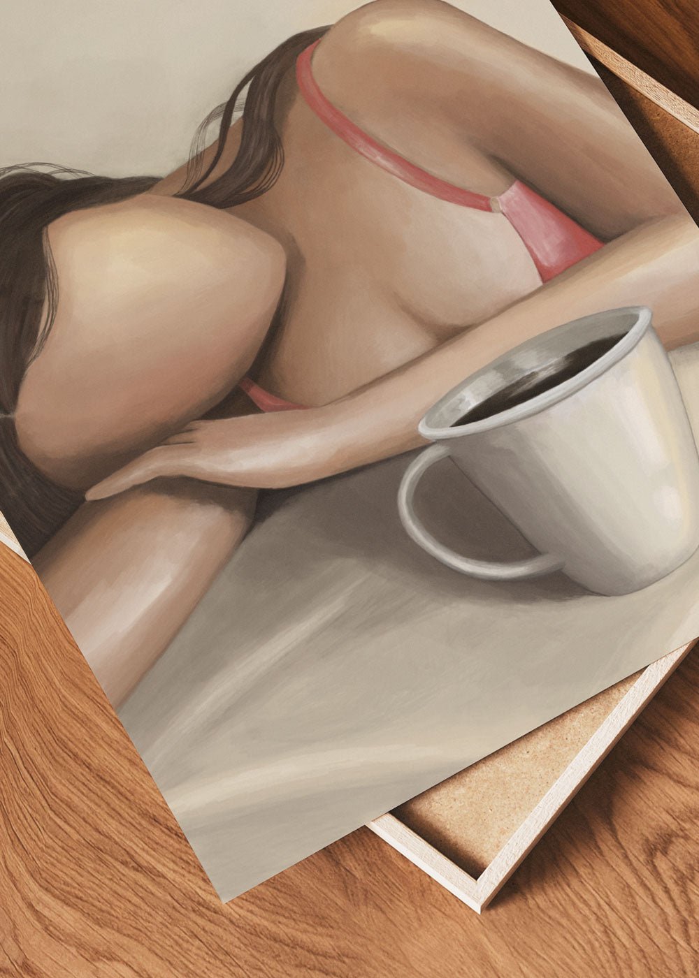 Morgonkaffe I Poster - shop_name