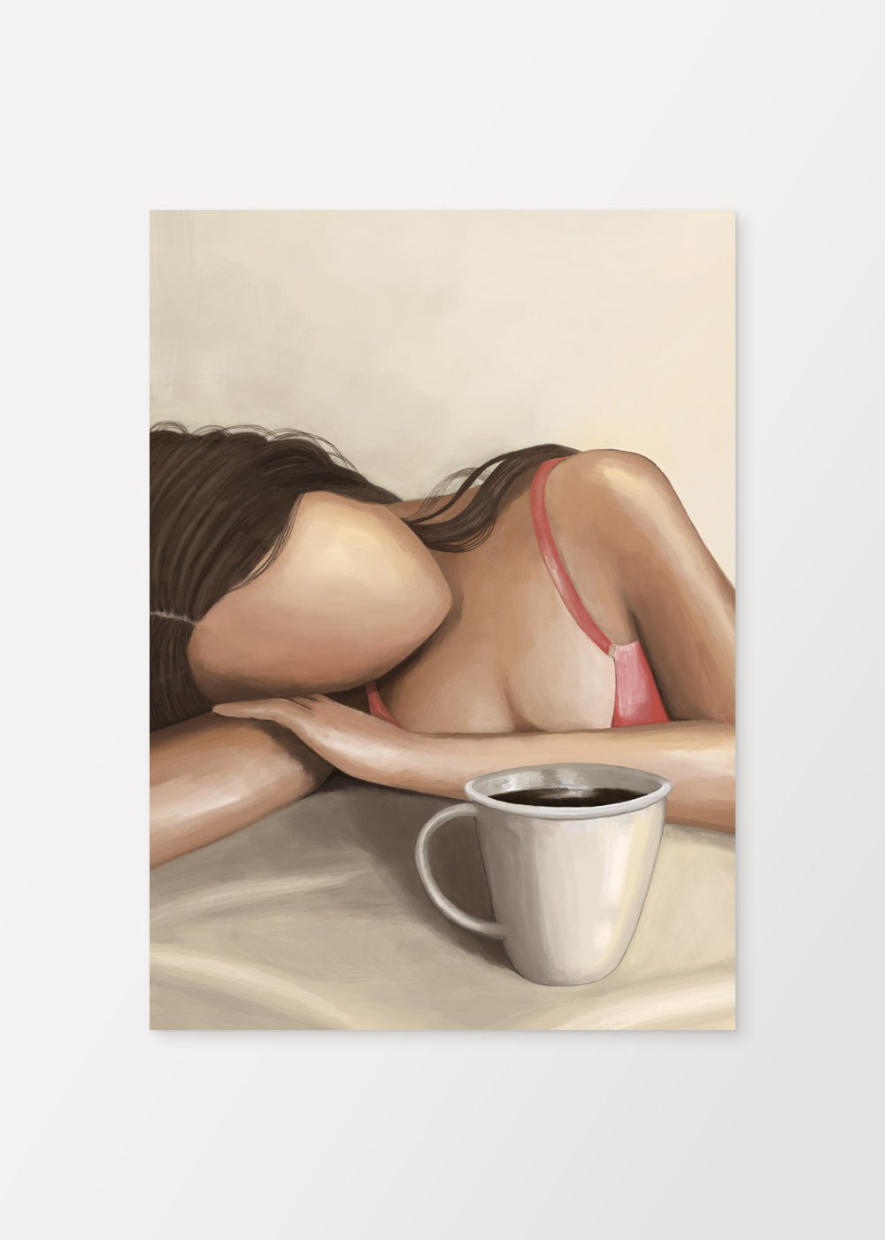 Morgonkaffe I Poster - shop_name