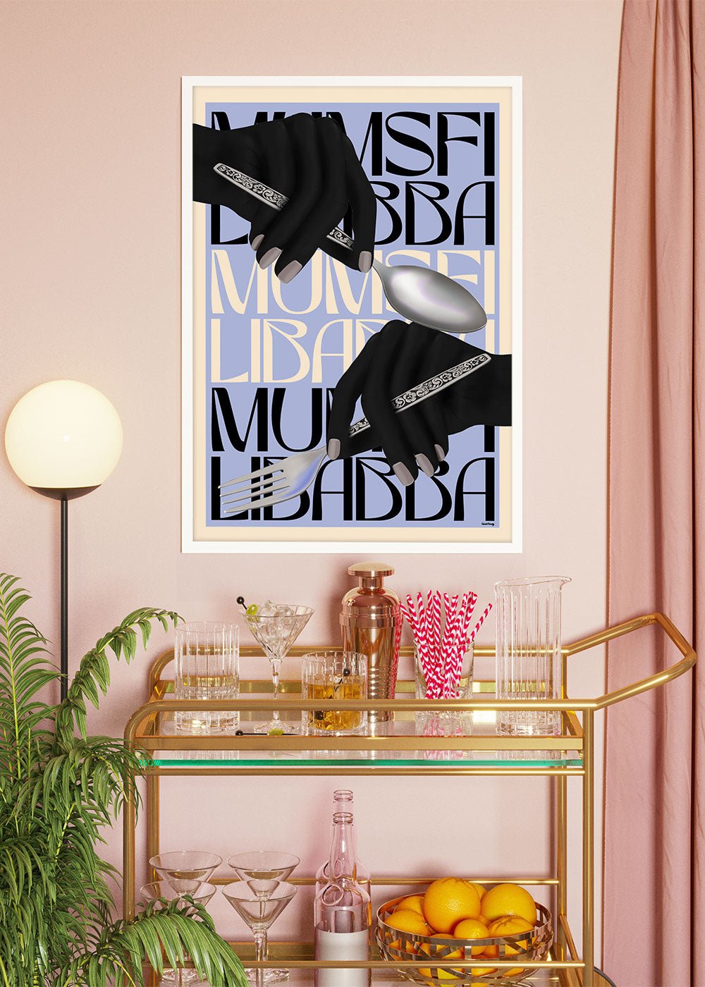 Mumsfilibabba Poster - #shop_name