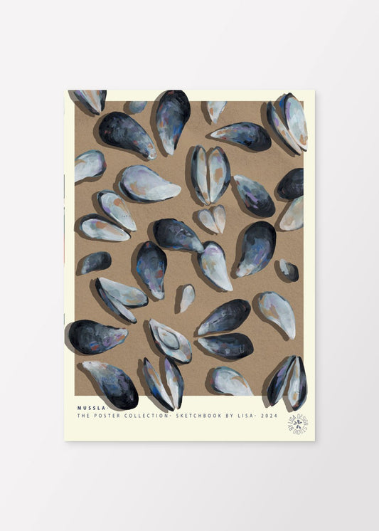 Musslor Poster - shop_name