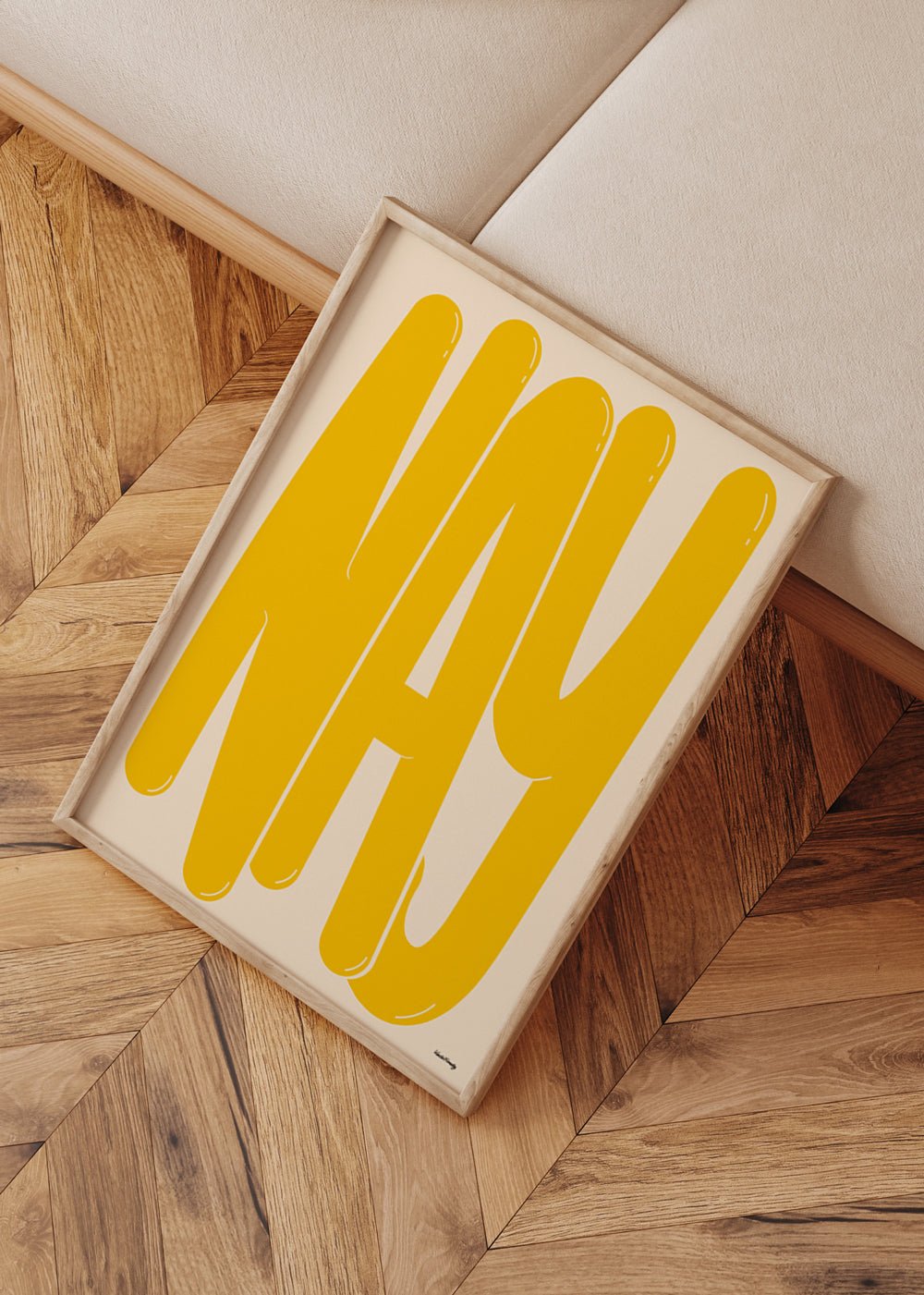 Nay Poster - #shop_name