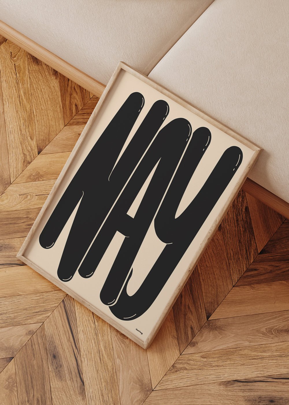 Nay Poster - #shop_name