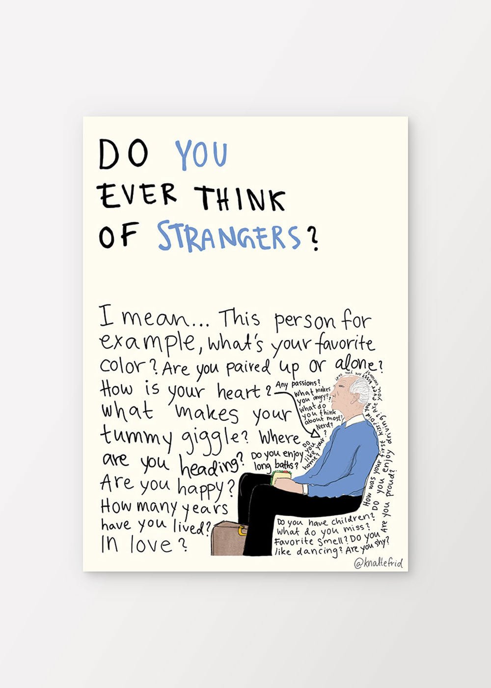 Nyfiken Poster - shop_name