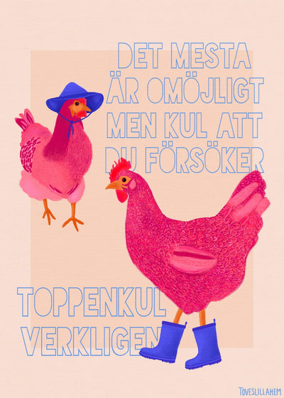 Unmöglicher Beitrag