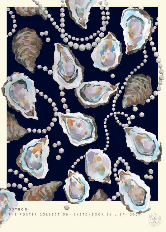 Ostron Poster