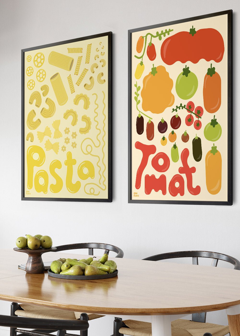 Pasta Poster - #shop_name