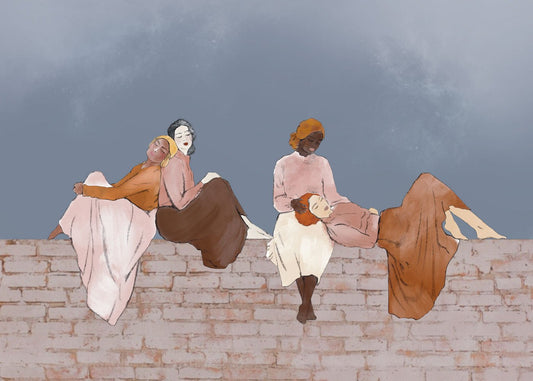 Peace on the Barricade - shop_name