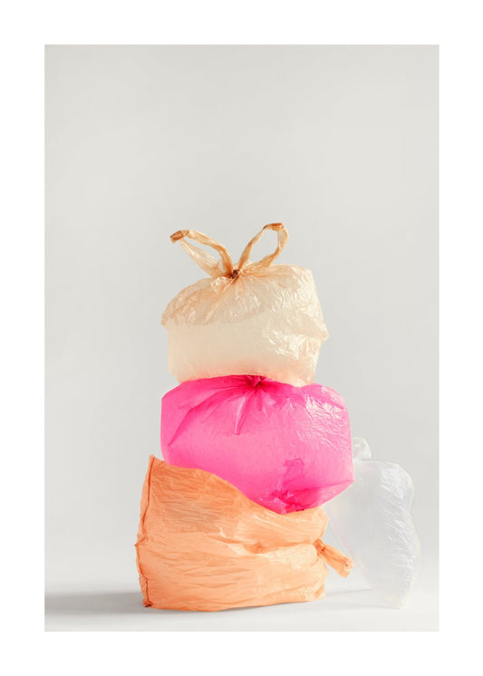 Plastic fantastic Poster - shop_name