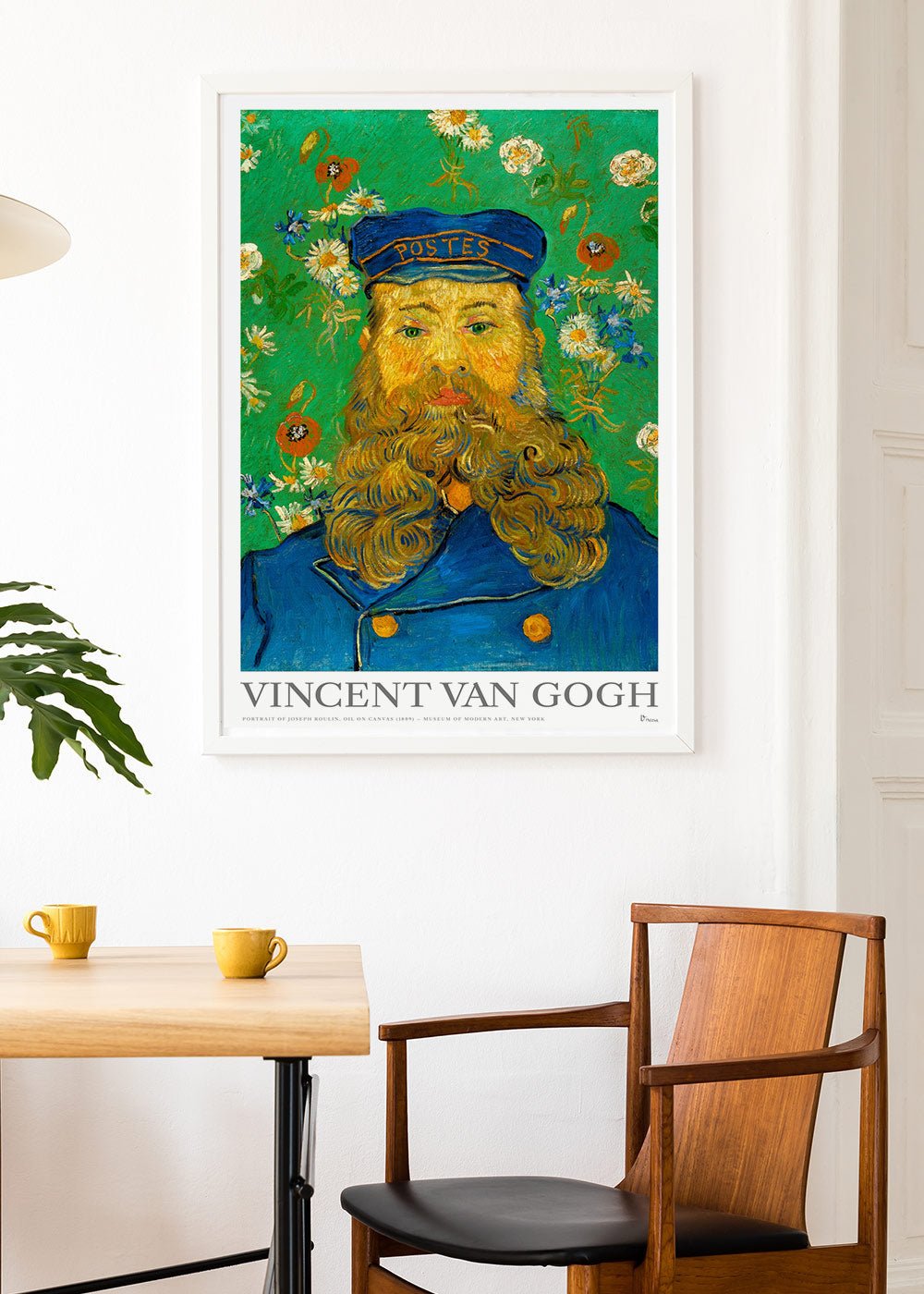 Portrait of Jousef Roulin - shop_name