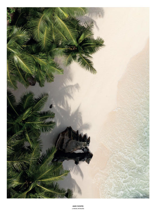 Seychellerna 01 Poster