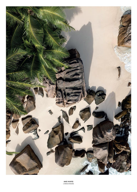 Seychellerna 02 Poster