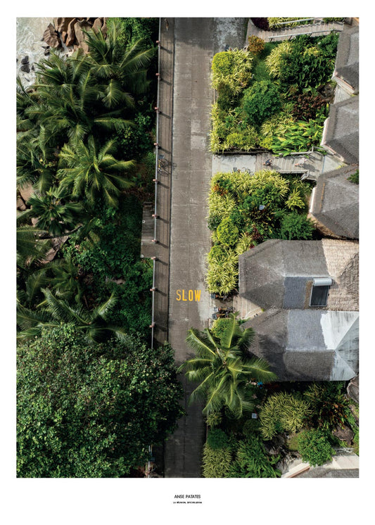 Seychellerna 03 Poster