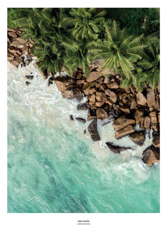 Seychellerna 06 Poster