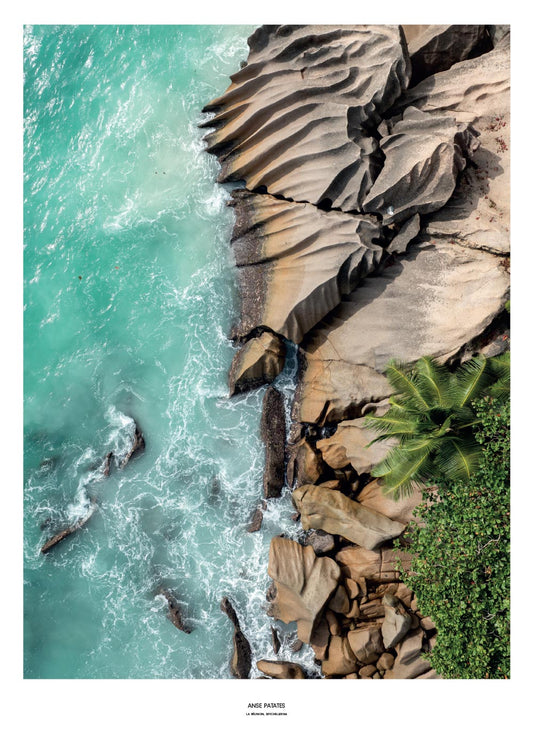 Seychellerna 07 Poster