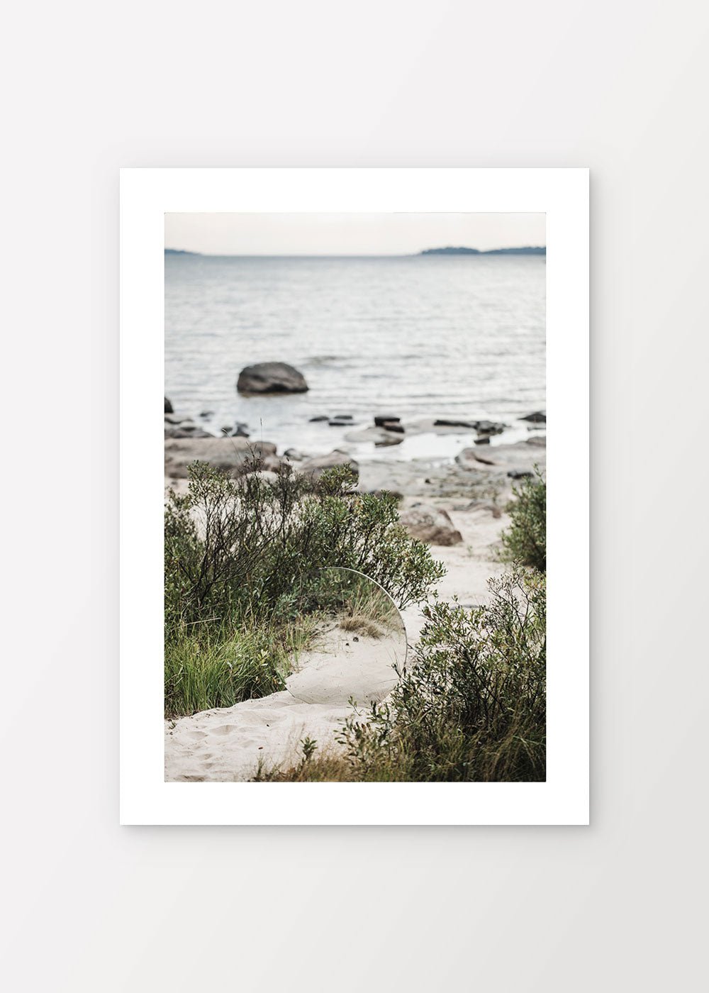 Show Me Heaven Poster - shop_name