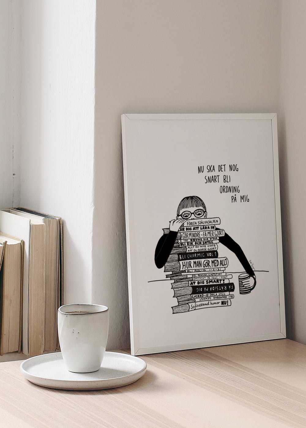 Självhjälp Poster - shop_name