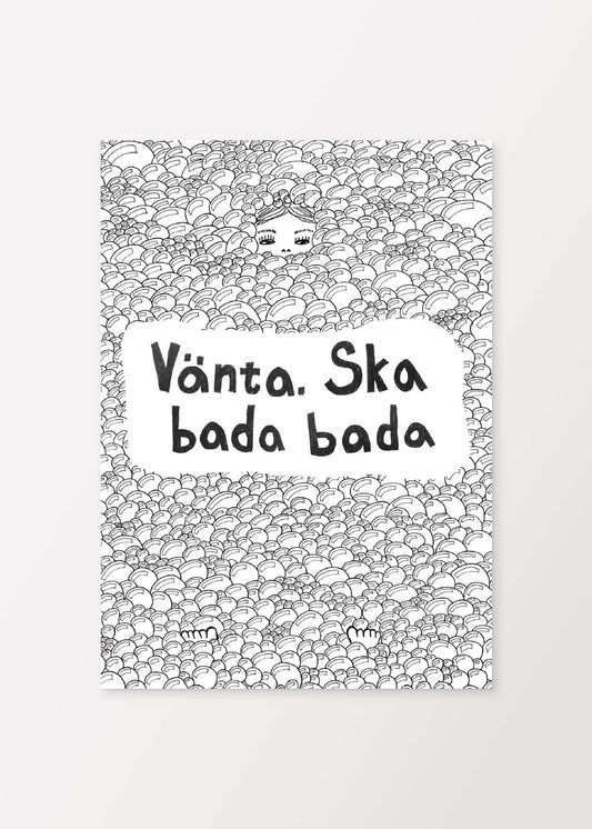 Ska Bada Bada Poster - #shop_name