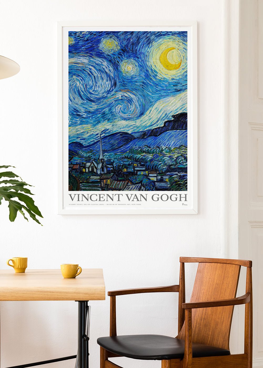 Starry night - shop_name