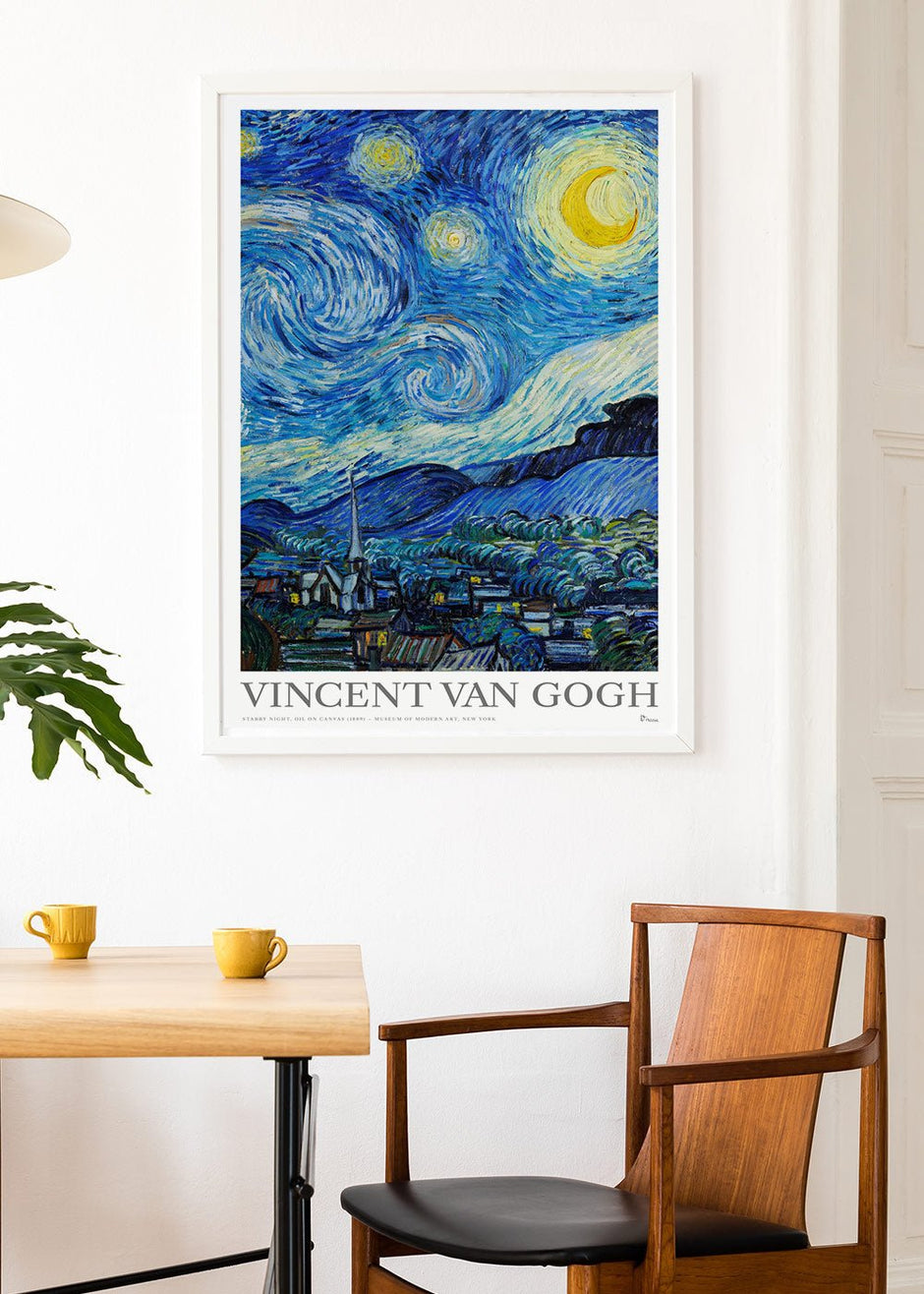 Vincent van Gogh Posters - SoPosters.com