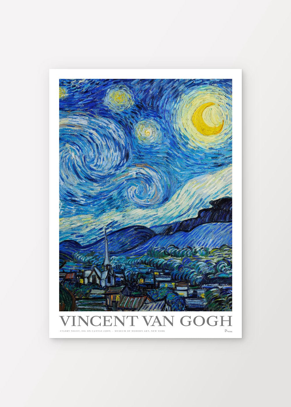 Starry night - shop_name