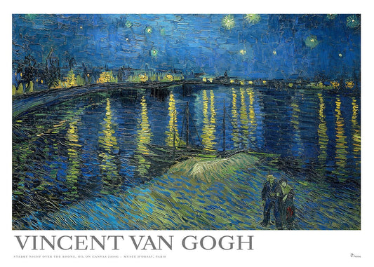 Starry night over Rhone - shop_name