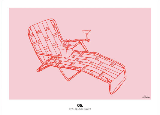 Stolar och Saker 5 Poster - shop_name