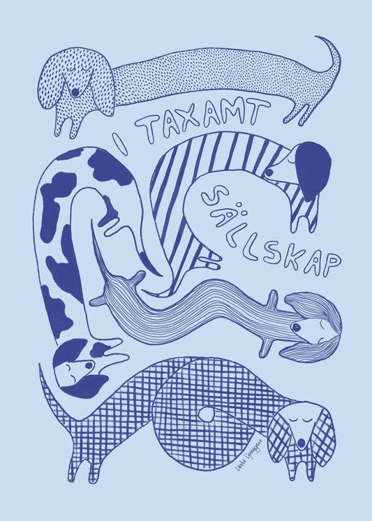 Taxamt Sällskap Poster - shop_name