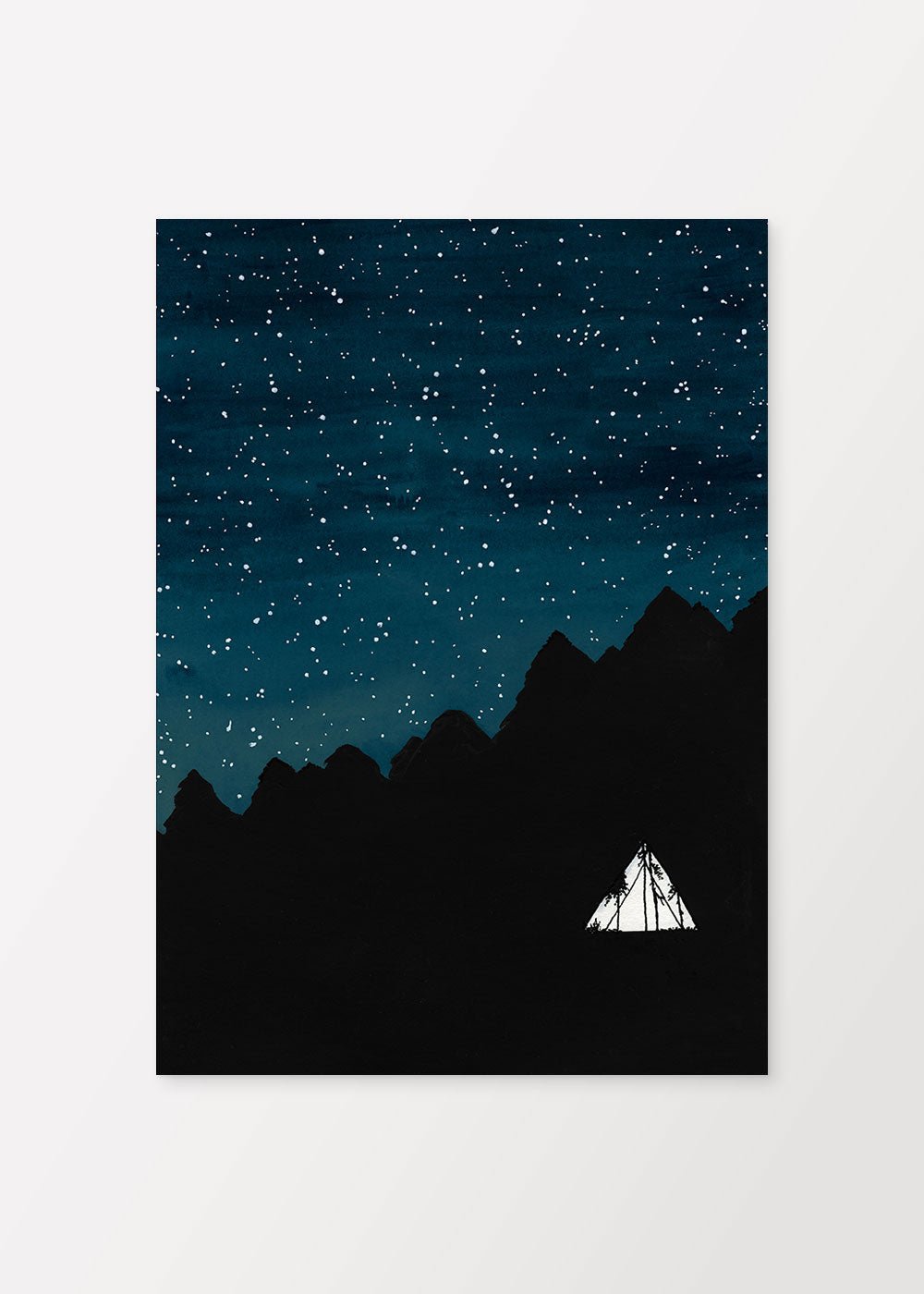 Tentnight Poster - #shop_name