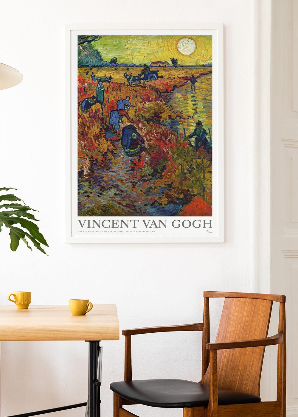 The red vineyard - shop_name