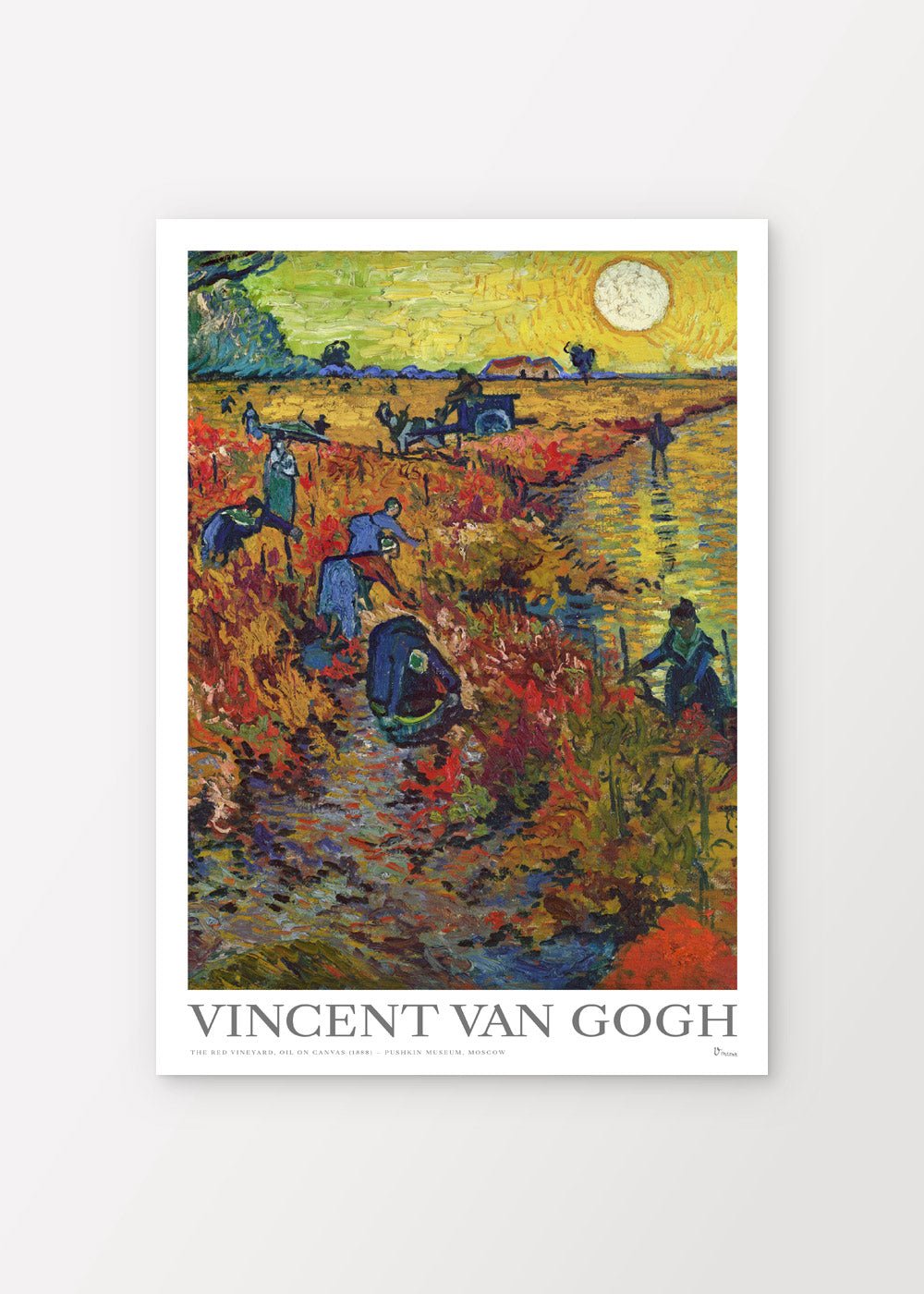 The red vineyard - shop_name