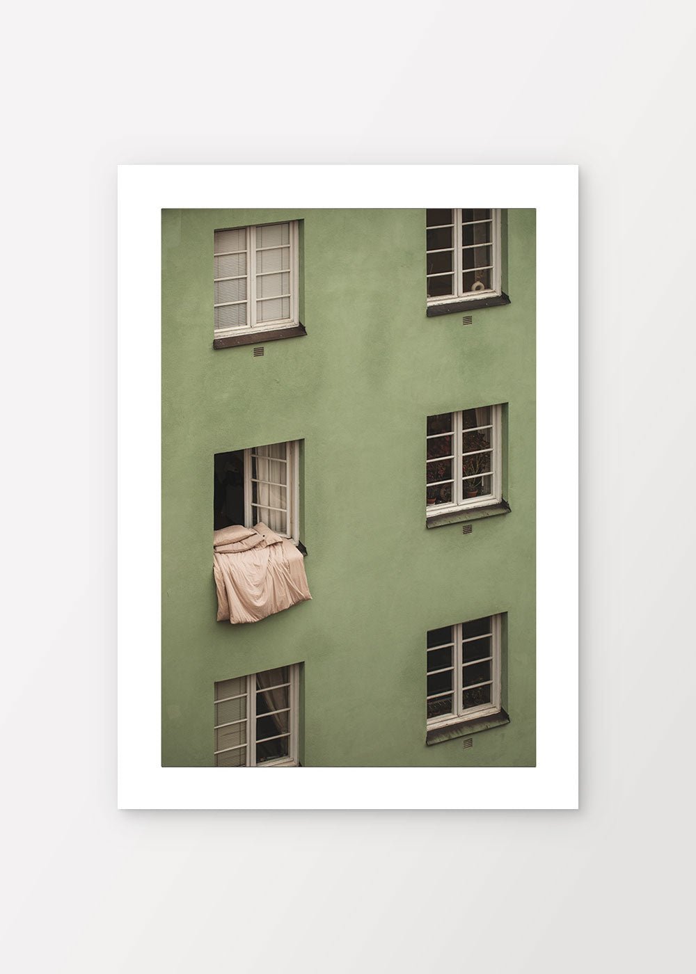 The Thrill Is Gone Poster - shop_name