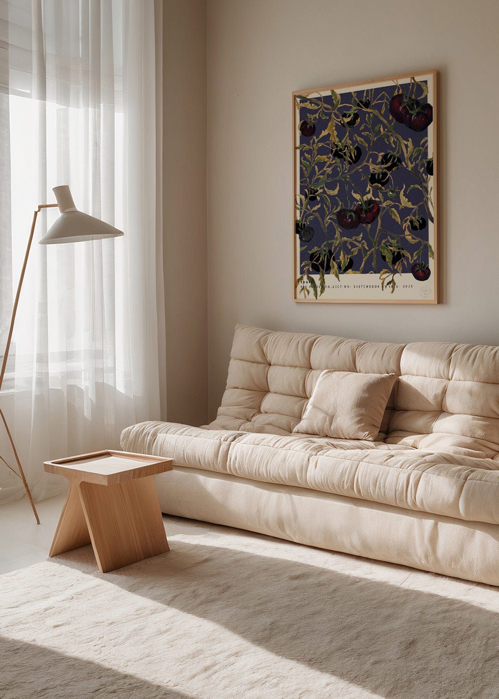 Tomat Poster - shop_name